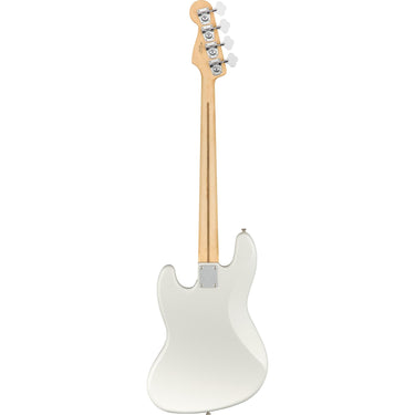 Bajo Electrico Fender Player Jazz Bass Mx Blanco Polar 0149903515